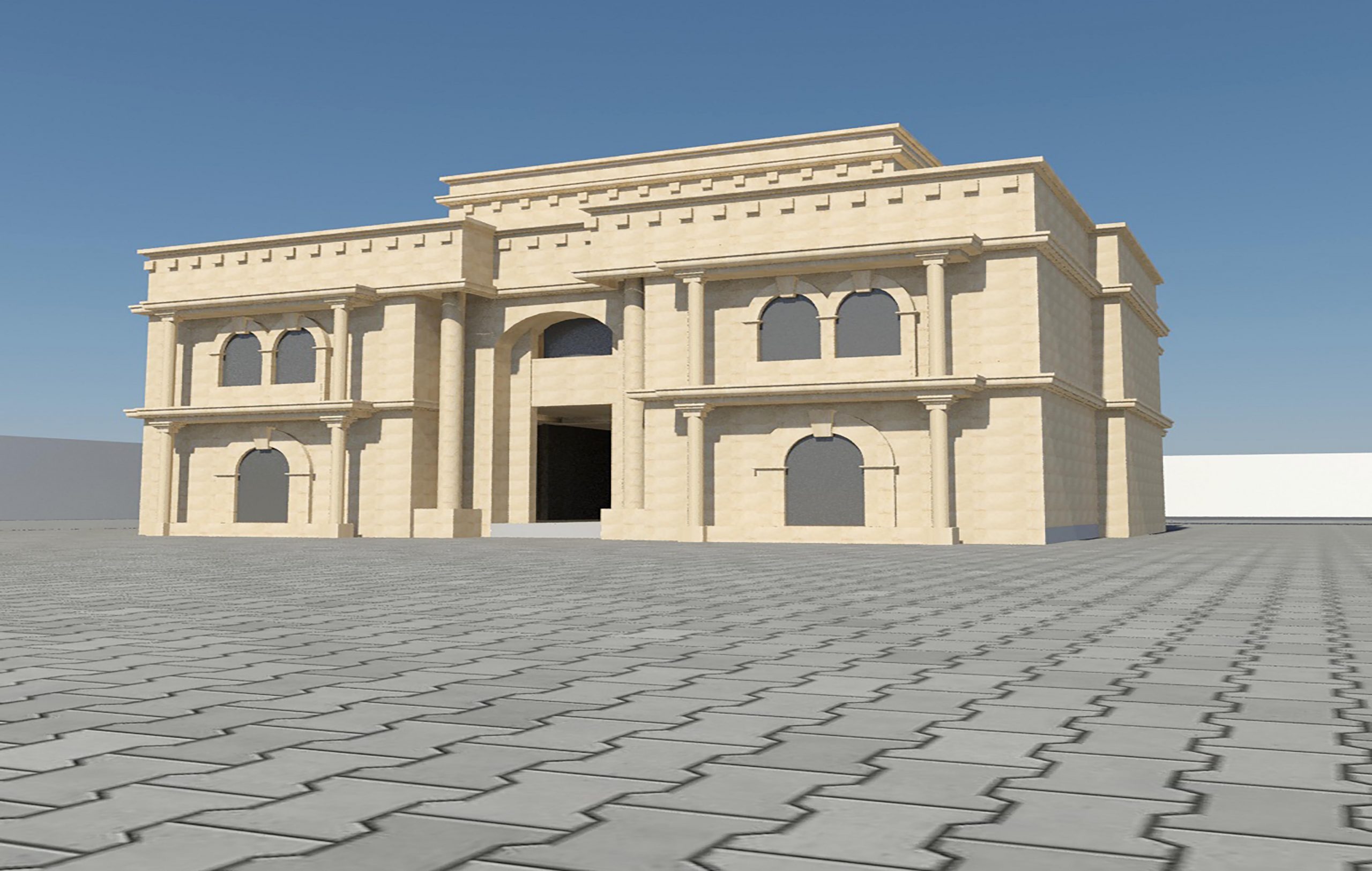 Design Studio Build Up Contracting