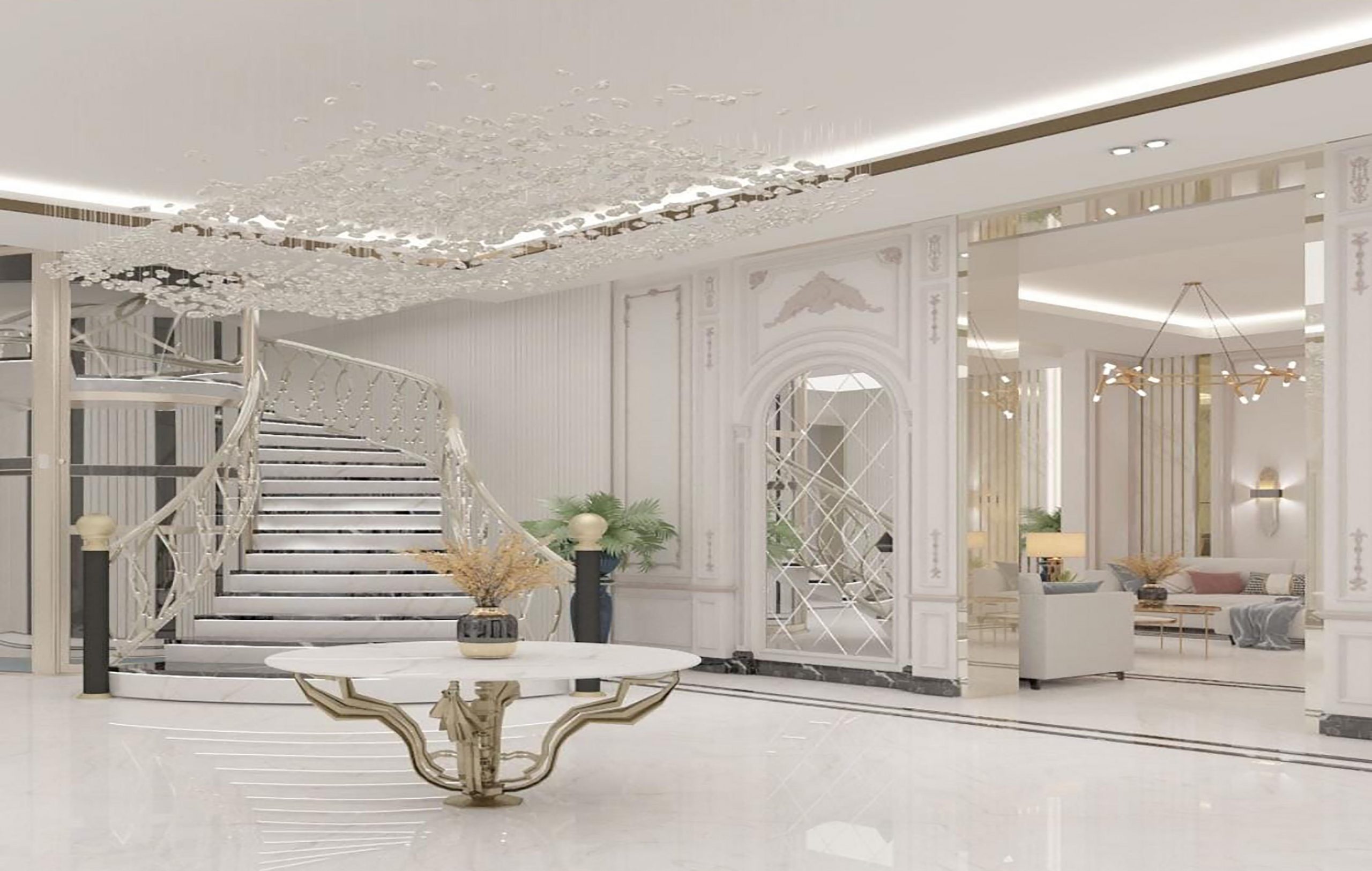 Design Studio- Build Up Contracting