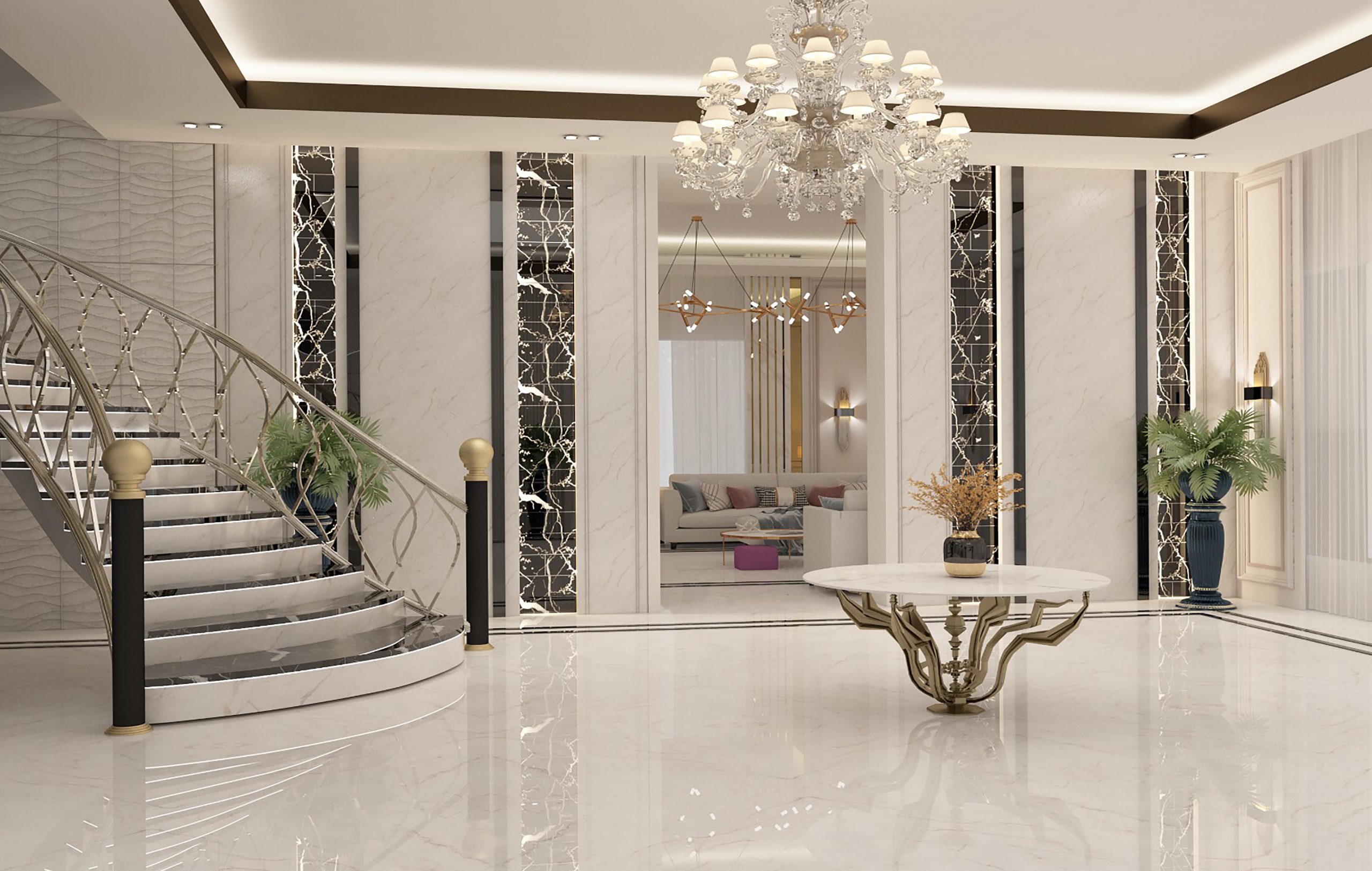 Design Studio- Build Up Contracting