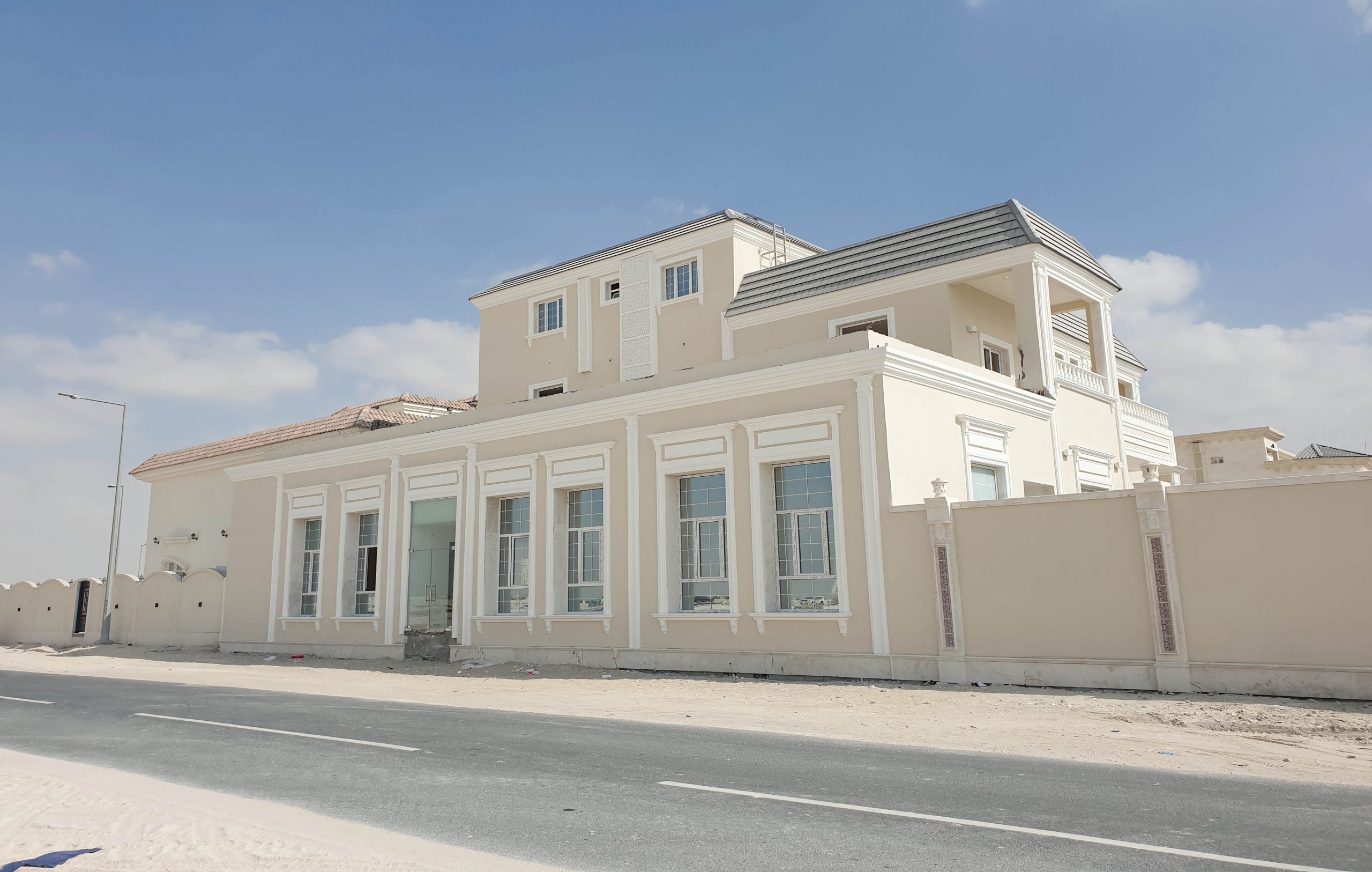 Villa At Bani Hajer